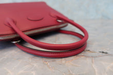 将图片加载到图库查看器,HERMES/BOLIDE 27 Epsom leather Rouge grenet X刻印 Shoulder bag 800050104