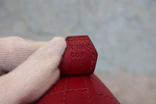 将图片加载到图库查看器,HERMES/BOLIDE 27 Epsom leather Rouge grenet X刻印 Shoulder bag 800050104