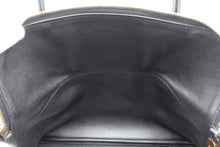 Load image into Gallery viewer, HERMES BOLIDE 31 Clemence leather Black A Engraving Shoulder bag 800090152