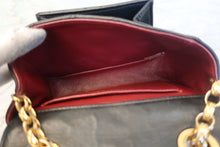 将图片加载到图库查看器,CHANEL/香奈儿 CF 链条包 羊皮 Black/Gold hadware(黑色/金色金属) 肩背包 700120038