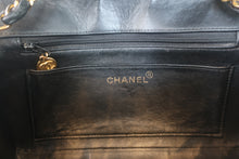 将图片加载到图库查看器,CHANEL/香奈儿 戴妃 CF 链条包 羊皮 Black/Gold hadware(黑色/金色金属) 肩背包 800020178