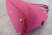 将图片加载到图库查看器,HERMES/BOLIDE 27 Chevre myzore goatskim Fuschia pink □J刻印 Shoulder bag 800080073