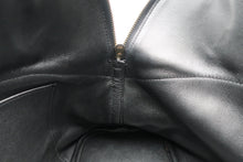Load image into Gallery viewer, HERMES BOLIDE 31 Clemence leather Black A Engraving Shoulder bag 800090152