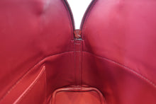 将图片加载到图库查看器,HERMES/BOLIDE 27 Epsom leather Rouge grenet X刻印 Shoulder bag 800050104