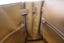 Load image into Gallery viewer, HERMES KELLY 32 Graine Couchevel leather Gold ○T Engraving Shoulder bag 800060174