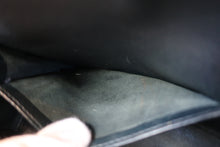 将图片加载到图库查看器,HERMES KELLY 32 Box carf leather Navy ○W刻印 Shoulder bag 700100146