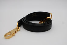 Load image into Gallery viewer, HERMES BOLIDE 31 Clemence leather Black A Engraving Shoulder bag 800090152