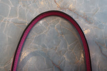 将图片加载到图库查看器,HERMES/BOLIDE 27 Chevre myzore goatskim Fuschia pink □J刻印 Shoulder bag 800080073