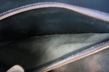 将图片加载到图库查看器,HERMES KELLY 32 Box carf leather Navy ○W刻印 Shoulder bag 700100146