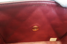 画像をギャラリービューアに読み込む, CHANEL/シャネル ミニマトラッセシングルフラップチェーンショルダーバッグ ラムスキン ブラック/ゴールド金具 ショルダーバッグ 800010052