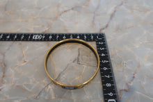 將圖片載入圖庫檢視器 HERMES/エルメス エマイユPM 金メッキ ゴールド/マルチカラー バングル 27120269