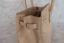 Load image into Gallery viewer, HERMES BIRKIN 30 Swift leather Tabac camel □M Engraving Hand bag 700020145