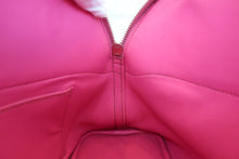 将图片加载到图库查看器,HERMES/BOLIDE 27 Chevre myzore goatskim Fuschia pink □J刻印 Shoulder bag 800080073