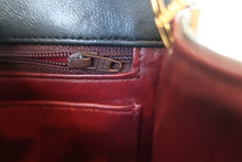 画像をギャラリービューアに読み込む, CHANEL/シャネル ミニマトラッセシングルフラップチェーンショルダーバッグ ラムスキン ブラック/ゴールド金具 ショルダーバッグ 800010052