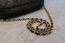 将图片加载到图库查看器,CHANEL/香奈儿 CF 流苏 链条 肩背包 羊皮 Black/Gold hadware(黑色/金色金属) 肩背包 700120046