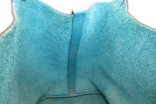 Load image into Gallery viewer, HERMES PICOTIN LOCK GM Clemence leather Turquoise blue □R Engraving Hand bag 700040040