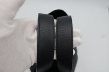Load image into Gallery viewer, HERMES PICOTIN LOCK MM Clemence leather Black Y Engraving Hand bag 800090038