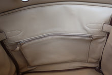 Load image into Gallery viewer, HERMES BIRKIN 30 Swift leather Tabac camel □M Engraving Hand bag 700020145