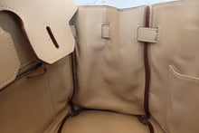 Load image into Gallery viewer, HERMES BIRKIN 30 Swift leather Tabac camel □M Engraving Hand bag 700020145