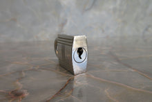 Load image into Gallery viewer, HERMES PICOTIN LOCK GM Clemence leather Turquoise blue □R Engraving Hand bag 700040040