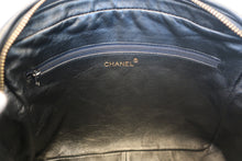将图片加载到图库查看器,CHANEL/香奈儿 CF 流苏 链条 肩背包 羊皮 Black/Gold hadware(黑色/金色金属) 肩背包 700120046