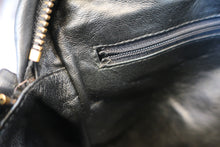 将图片加载到图库查看器,CHANEL/香奈儿 CF 流苏 链条 肩背包 羊皮 Black/Gold hadware(黑色/金色金属) 肩背包 700120046
