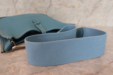 画像をギャラリービューアに読み込む, HERMES/エルメス エブリン1PM トリヨンクレマンス ブルージーン □I刻印 ショルダーバッグ 700030038