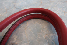 Load image into Gallery viewer, HERMES BIRKIN 35 Togo leather Rouge garance □N Engraving Hand bag 700090135