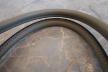 将图片加载到图库查看器,HERMES/BOLIDE 31 Clemence leather Sauge X刻印 Shoulder bag 700100139