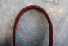 Load image into Gallery viewer, HERMES BIRKIN 35 Togo leather Rouge garance □N Engraving Hand bag 700090135