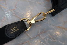 将图片加载到图库查看器,HERMES  EVELYNE TPM Clemence leather Black C刻印 Shoulder bag 700040155