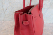 Load image into Gallery viewer, HERMES BIRKIN 35 Togo leather Rouge garance □N Engraving Hand bag 700090135