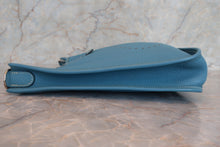 画像をギャラリービューアに読み込む, HERMES/エルメス エブリン1PM トリヨンクレマンス ブルージーン □I刻印 ショルダーバッグ 700030038