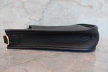 将图片加载到图库查看器,HERMES  EVELYNE TPM Clemence leather Black C刻印 Shoulder bag 700040155