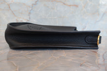 将图片加载到图库查看器,HERMES  EVELYNE TPM Clemence leather Black C刻印 Shoulder bag 700040155