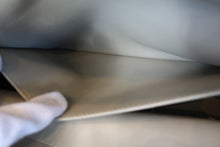 将图片加载到图库查看器,HERMES/BOLIDE 31 Clemence leather Sauge X刻印 Shoulder bag 700100139