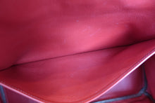 Load image into Gallery viewer, HERMES BIRKIN 35 Togo leather Rouge garance □N Engraving Hand bag 700090135