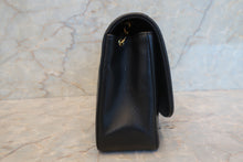 将图片加载到图库查看器,CHANEL/香奈儿 戴妃 CF 链条包 羊皮 Black/Gold hadware(黑色/金色金属) 肩背包 700120042