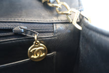 画像をギャラリービューアに読み込む, CHANEL/シャネル ダイアナマトラッセチェーンショルダーバッグ ラムスキン ブラック/ゴールド金具 ショルダーバッグ 800020189