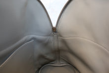 将图片加载到图库查看器,HERMES/BOLIDE 31 Clemence leather Sauge X刻印 Shoulder bag 700100139