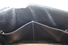 将图片加载到图库查看器,HERMES KELLY 32 Box carf leather Black ○W刻印 Shoulder bag 800080014