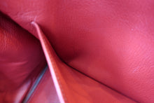 Load image into Gallery viewer, HERMES BIRKIN 35 Togo leather Rouge garance □N Engraving Hand bag 700090135