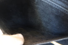 画像をギャラリービューアに読み込む, CHANEL/シャネル ココマークバニティ キャビアスキン ブラック/ゴールド金具 バニティ 800010034