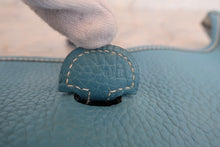 画像をギャラリービューアに読み込む, HERMES/エルメス エブリン1PM トリヨンクレマンス ブルージーン □I刻印 ショルダーバッグ 700030038