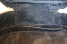 画像をギャラリービューアに読み込む, CHANEL/シャネル ココマークバニティ キャビアスキン ブラック/ゴールド金具 バニティ 800010034