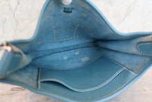 画像をギャラリービューアに読み込む, HERMES/エルメス エブリン1PM トリヨンクレマンス ブルージーン □I刻印 ショルダーバッグ 700030038