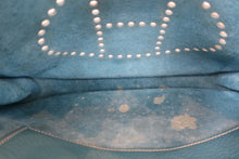 画像をギャラリービューアに読み込む, HERMES/エルメス エブリン1PM トリヨンクレマンス ブルージーン □I刻印 ショルダーバッグ 700030038