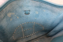 画像をギャラリービューアに読み込む, HERMES/エルメス エブリン1PM トリヨンクレマンス ブルージーン □I刻印 ショルダーバッグ 700030038