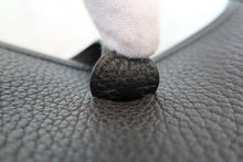 将图片加载到图库查看器,HERMES  EVELYNE TPM Clemence leather Black C刻印 Shoulder bag 700040155