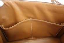 Load image into Gallery viewer, HERMES KELLY 32 Pigskin Natural 〇W Engraving Shoulder bag 700050194